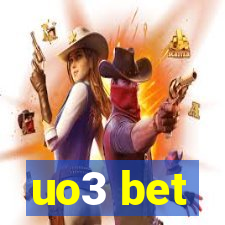 uo3 bet